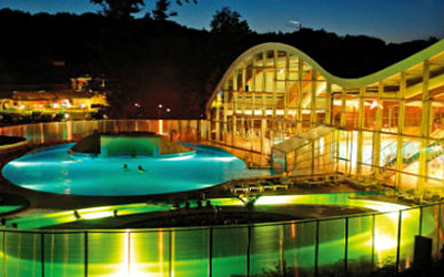 Valentinovo u Spa & Sport Resortu Sveti Martin 