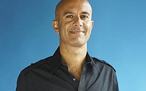 Robin Sharma: voditi znači služiti!