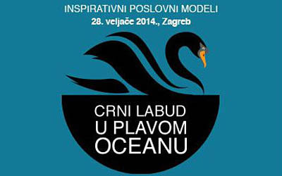 Inspirativni poslovni modeli - Crni labud u plavom oceanu