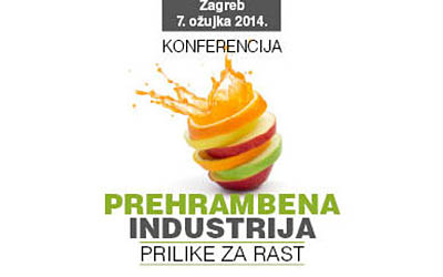 Konferencija o prehrambenoj industriji: Prilike za rast