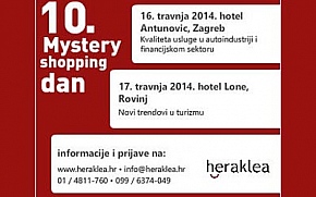 10. Mystery shopping dan