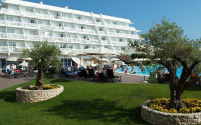 Hotel Olympia optimistično u novu turističku sezonu