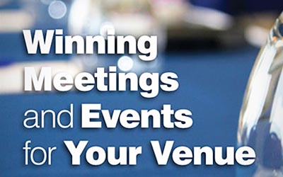 inning Meetings and Events for your Venue