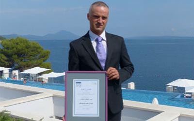 Vitality Hotel Punta prvi u Hrvatskoj dobio certifikat ECARF