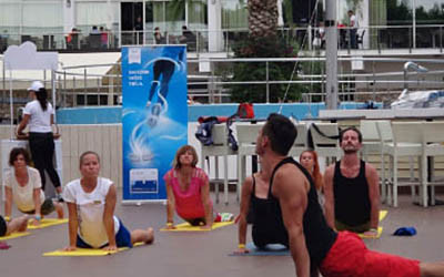 Fitness & Aerobic Camp održan u hotelu Olympia