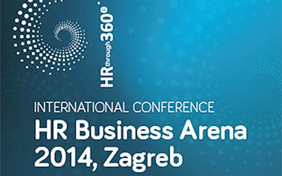 U Zagrebu konferencija HR Business Arena 2014