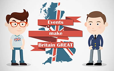 Pogledajte video: Britain for Events