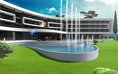 Novi hotel Orlando na Dubrovačkoj rivijeri od 2015. posluje pod brendom Sheraton