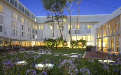 Hotel Bellevue; izvor: Lošinj hotels&villas