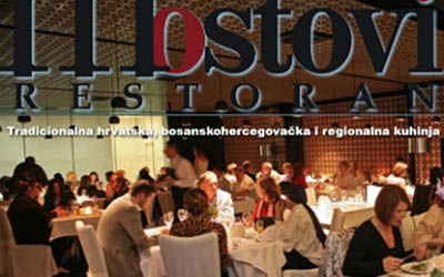 Novi restoran 'Mostovi' u Green Goldu