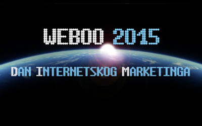 Konferencija Weboo 2015 – Dan Internetskog Marketinga (D.I.M.)