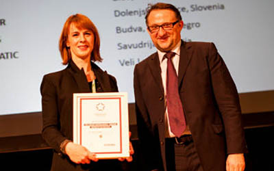 Hotel Valamar Lacroma Dubrovnik  osvojio nagradu 'Meetings Star'