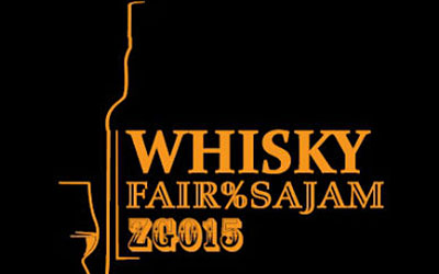 Whisky Sajam % Fair ZG015 – prvi regionalni sajam whiskeya u Hypo Event centru