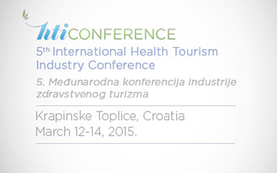 HTI Konferencija industrije zdravstvenog turizma