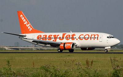 EasyJet: Krenula linija Pariz-Zagreb-Pariz