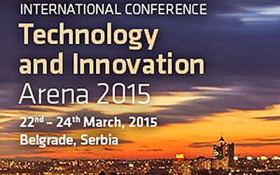 Technology & Innovation Arena 2015