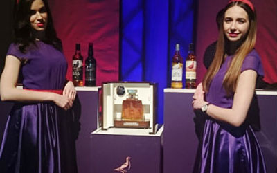 Prvi regionalni Whisky Sajam ZG015 posjetiteljima predstavio vrhunske svjetske whisky brandove