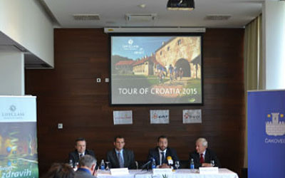 Najavljena posljedna etapa utrke Tour of Croatia