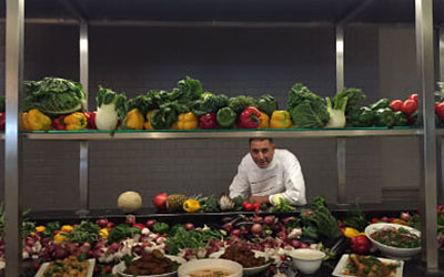 Chef Avi Levy, foto: Sheraton Zagreb Hotel