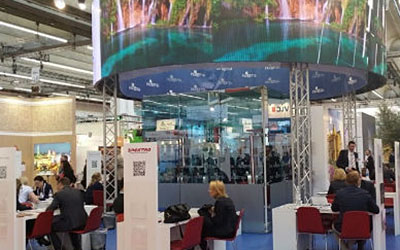 Hrvatska turistička zajednica na kongresnom sajmu IMEX u Frankfurtu