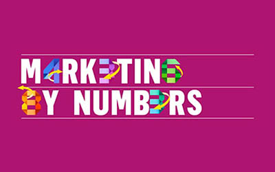 Marketing by numbers 2015