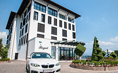 BMW i Milenij hoteli započeli ekskluzivnu suradnju