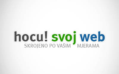 Foto: HoćuSvojWeb