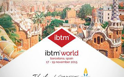 IBTM Barcelona 2015