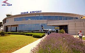 Zračna luka Zadar bilježi porast prometa od čak 31 posto