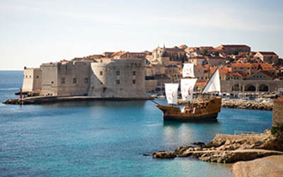 Dubrovnik; izvor: experience.dubrovnik.hr