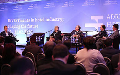 Održan Adria Hotel Forum 2016