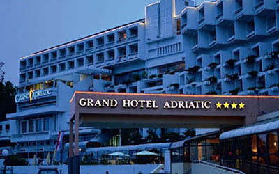 grand hotel adriatic, Foto: Lider