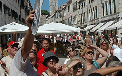 U prvih deset mjeseci 3,3 posto više turista i 2,6 posto više noćenja