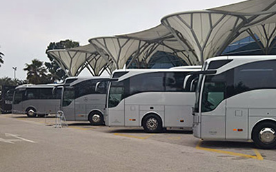 Mercedes Benz „Tourismo Family“