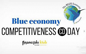 Konferencija Competitiveness Day: Blue Economy
