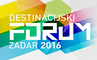Destinacijski forum Zadar 2016