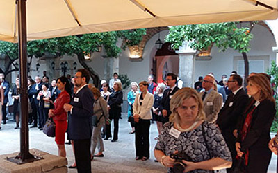 Sastanak udruženja USTOA u Dubrovniku