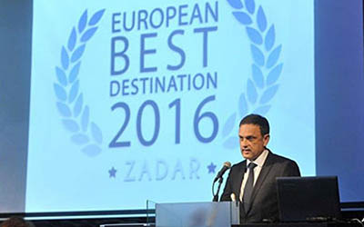Ministar turizma na Destinacijskom forumu u Zadru