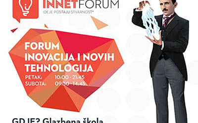 Innet Forum 2016: Mjesto gdje ideje postaju stvarnost