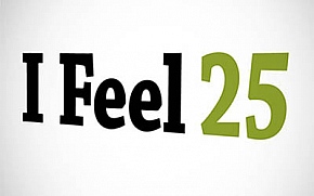Kongresni ured Slovenije pokrenuo rođendansku kampanju „I Feel 25″