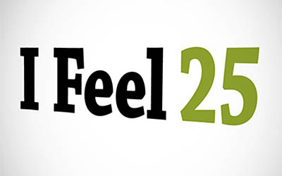 Kampanja „I Feel 25″