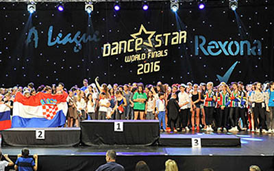 DanceStar 2016, foto: Martina Cvek