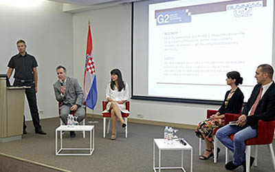 Pre-Meeting: Hrvati zajedno u biznisu