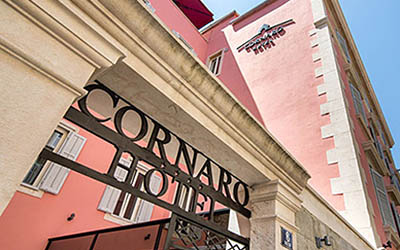 Cornaro Hotel Split dobitnik nagrade World Luxury Hotel Awards