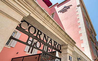 Cornaro Hotel Split