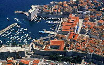 U Dubrovniku rekordni broj kruzera