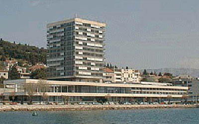 Hotel Marjan; Foto: Lider