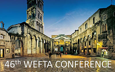 46. WEFTA konferencija: „From local fish to global dish“