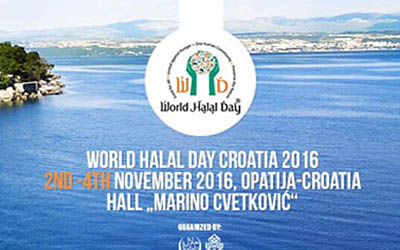 Hrvatska domaćin ovogodišnjeg „World Halal Day-a“