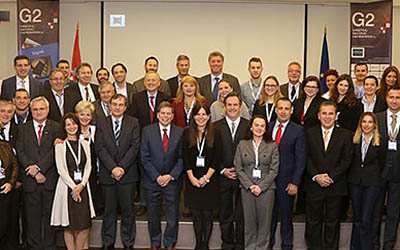 Završila konferencija MEETING G2.2: Hrvati zajedno u biznisu